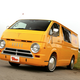Illustration for article titled This Is That Company That Makes The Kits To Turn Tiny Japanese Cars Into Classic American Trucks And Vans